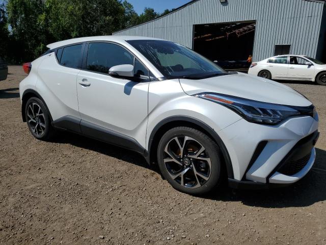 Photo 3 VIN: JTNKHMBX2N1131687 - TOYOTA C-HR XLE 