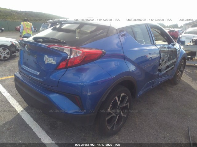 Photo 3 VIN: JTNKHMBX3J1001699 - TOYOTA C-HR 