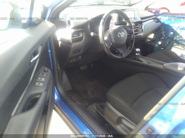 Photo 4 VIN: JTNKHMBX3J1001699 - TOYOTA C-HR 