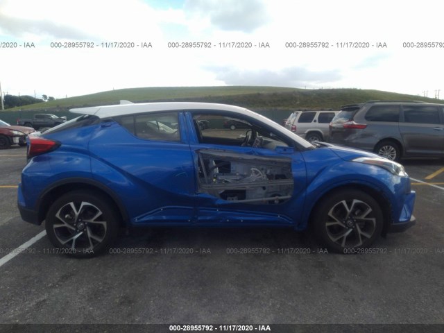 Photo 5 VIN: JTNKHMBX3J1001699 - TOYOTA C-HR 