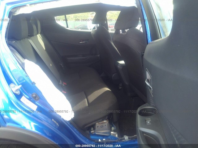 Photo 7 VIN: JTNKHMBX3J1001699 - TOYOTA C-HR 