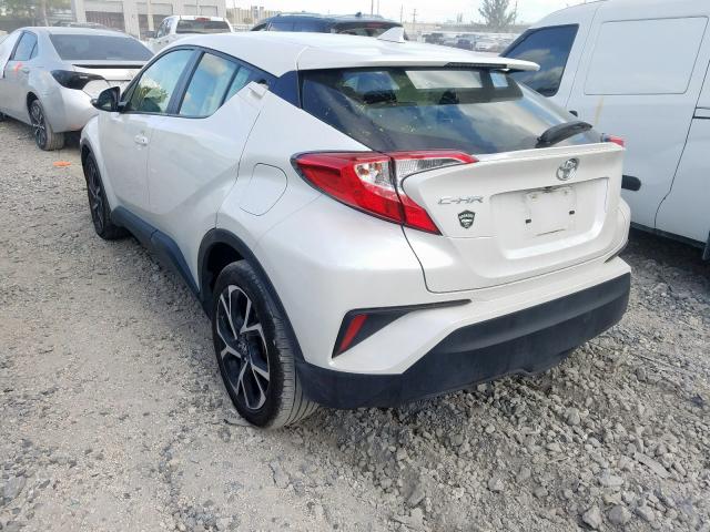 Photo 2 VIN: JTNKHMBX3J1008734 - TOYOTA C-HR XLE 