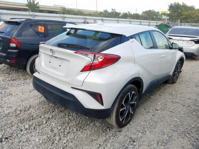 Photo 3 VIN: JTNKHMBX3J1008734 - TOYOTA C-HR XLE 