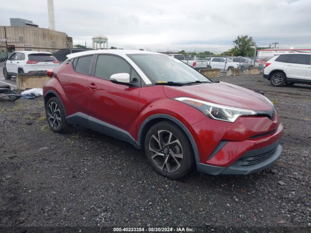 Photo 0 VIN: JTNKHMBX3J1010855 - TOYOTA C-HR 