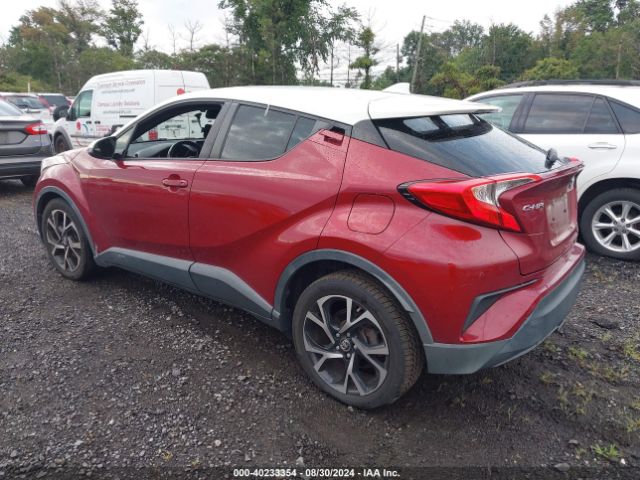 Photo 2 VIN: JTNKHMBX3J1010855 - TOYOTA C-HR 