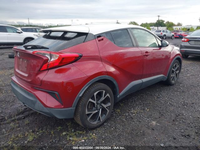 Photo 3 VIN: JTNKHMBX3J1010855 - TOYOTA C-HR 