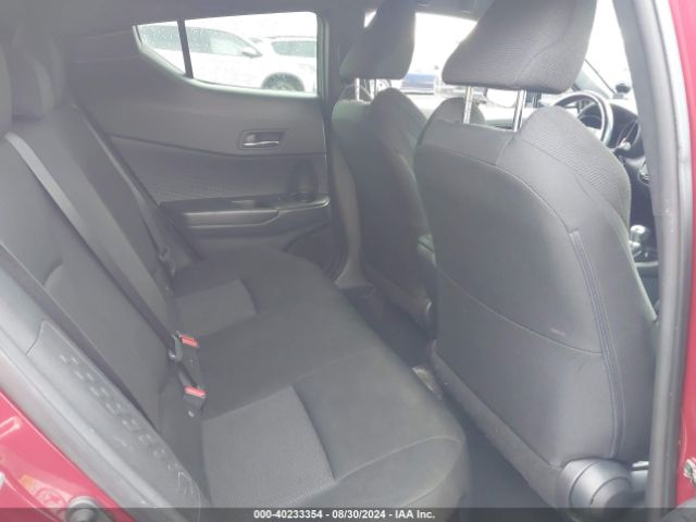 Photo 7 VIN: JTNKHMBX3J1010855 - TOYOTA C-HR 