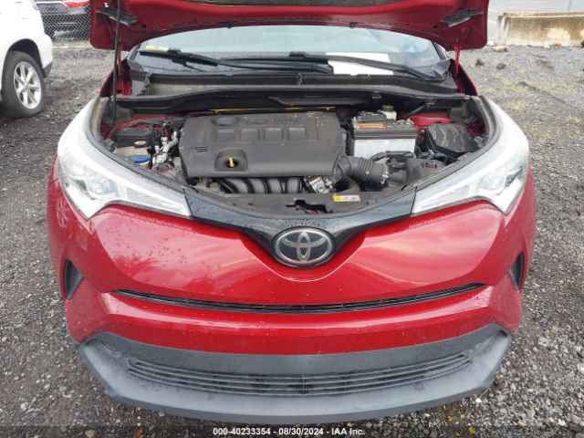 Photo 9 VIN: JTNKHMBX3J1010855 - TOYOTA C-HR 