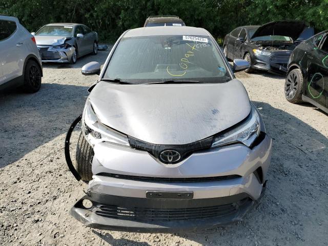 Photo 4 VIN: JTNKHMBX3K1018780 - TOYOTA C-HR XLE 