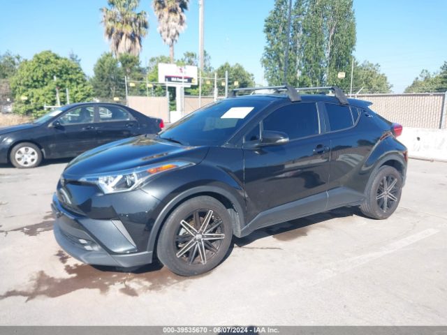 Photo 1 VIN: JTNKHMBX3K1023834 - TOYOTA C-HR 