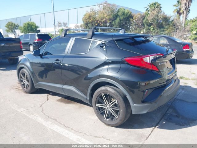 Photo 2 VIN: JTNKHMBX3K1023834 - TOYOTA C-HR 