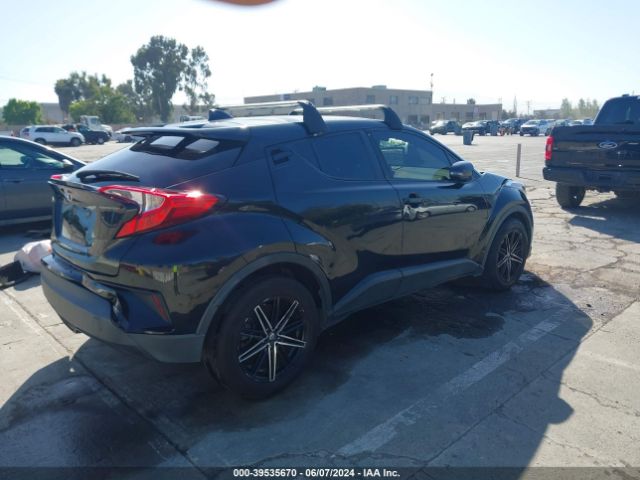 Photo 3 VIN: JTNKHMBX3K1023834 - TOYOTA C-HR 