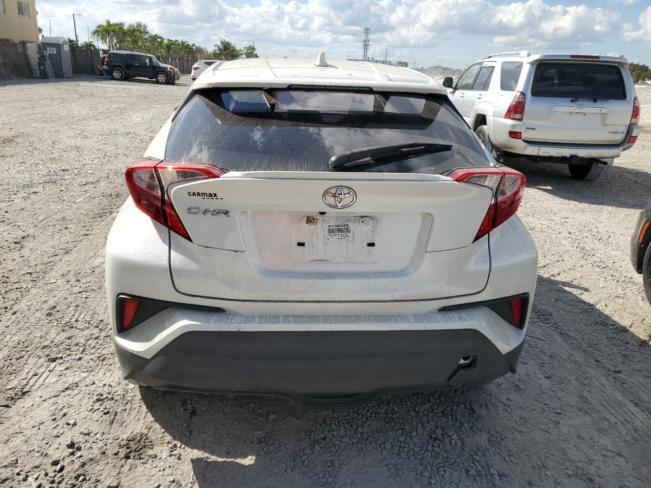 Photo 5 VIN: JTNKHMBX3K1024126 - TOYOTA C-HR 