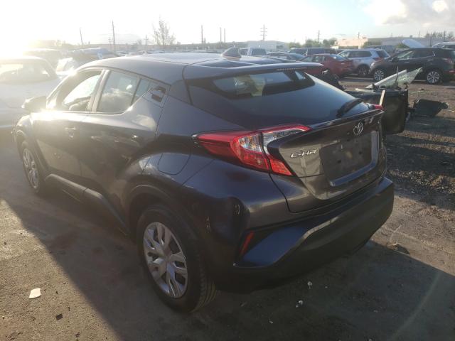 Photo 2 VIN: JTNKHMBX3K1025339 - TOYOTA C-HR 