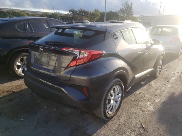 Photo 3 VIN: JTNKHMBX3K1025339 - TOYOTA C-HR 