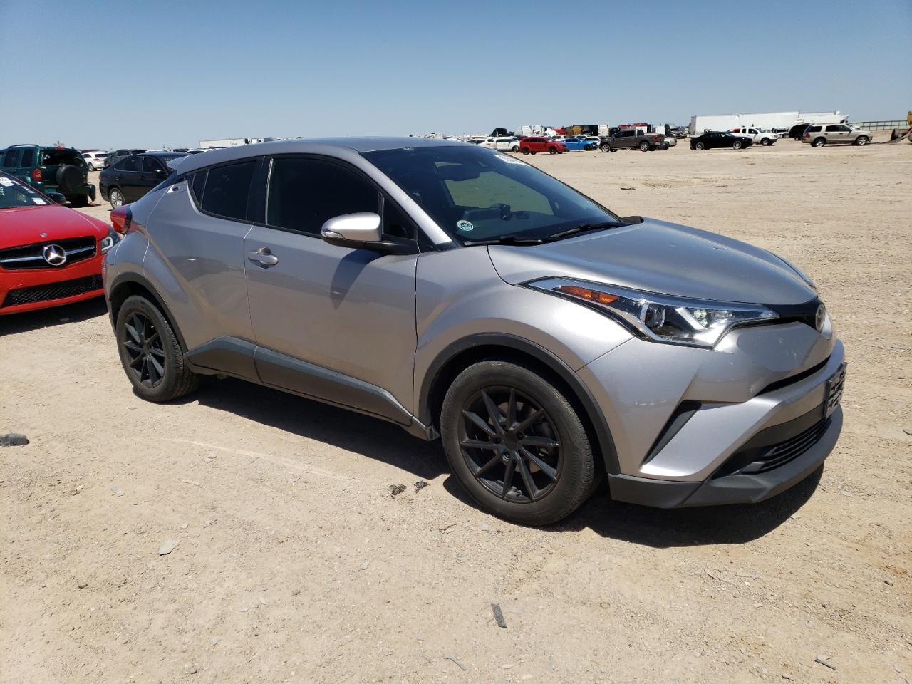 Photo 3 VIN: JTNKHMBX3K1031058 - TOYOTA C-HR 