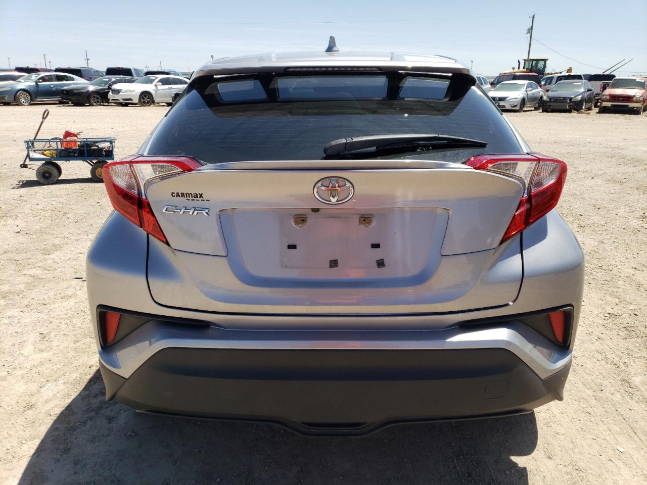 Photo 5 VIN: JTNKHMBX3K1031058 - TOYOTA C-HR 