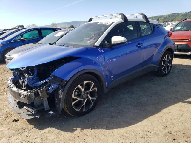 Photo 0 VIN: JTNKHMBX3K1031769 - TOYOTA C-HR 