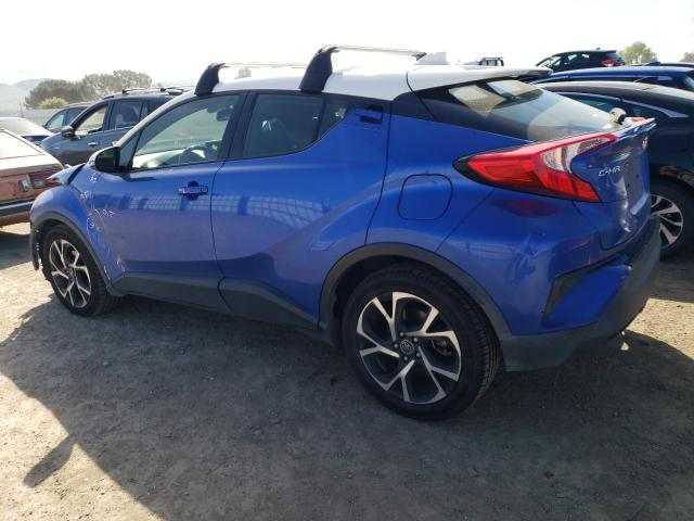 Photo 1 VIN: JTNKHMBX3K1031769 - TOYOTA C-HR 