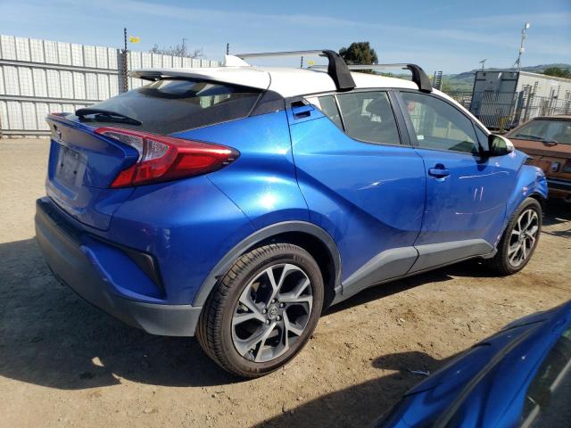 Photo 2 VIN: JTNKHMBX3K1031769 - TOYOTA C-HR 