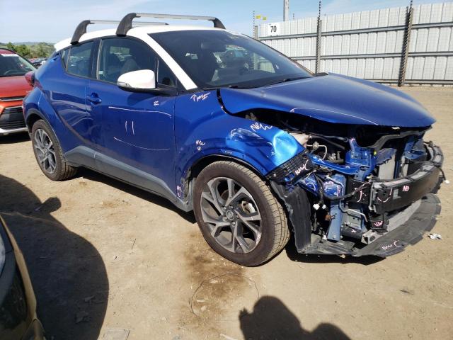 Photo 3 VIN: JTNKHMBX3K1031769 - TOYOTA C-HR 