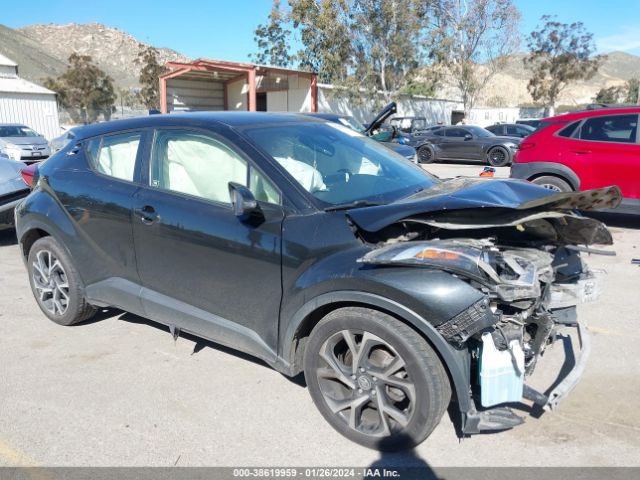 Photo 0 VIN: JTNKHMBX3K1037569 - TOYOTA C-HR 