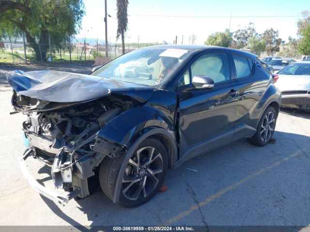 Photo 1 VIN: JTNKHMBX3K1037569 - TOYOTA C-HR 