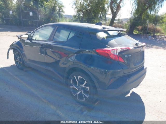 Photo 2 VIN: JTNKHMBX3K1037569 - TOYOTA C-HR 