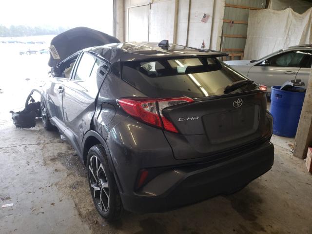 Photo 2 VIN: JTNKHMBX3K1040908 - TOYOTA C-HR XLE 