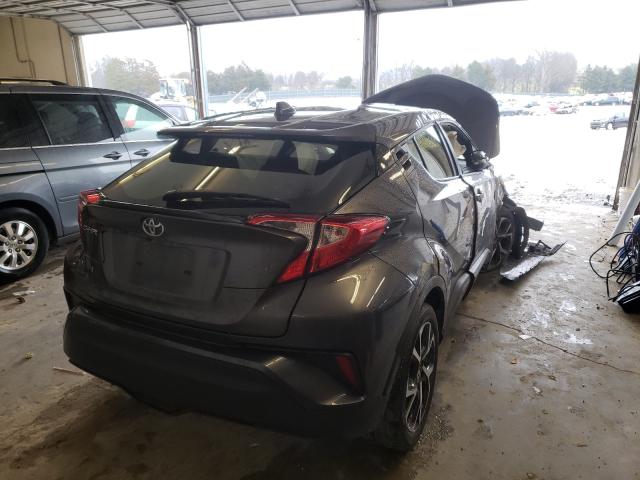 Photo 3 VIN: JTNKHMBX3K1040908 - TOYOTA C-HR XLE 