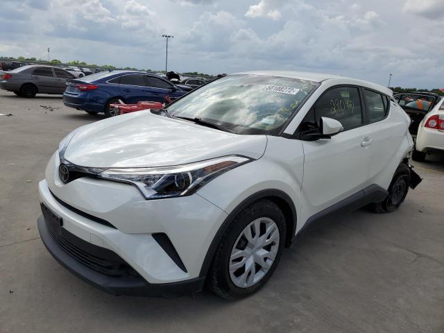 Photo 1 VIN: JTNKHMBX3K1043873 - TOYOTA C-HR XLE 