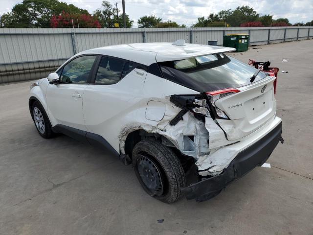 Photo 2 VIN: JTNKHMBX3K1043873 - TOYOTA C-HR XLE 