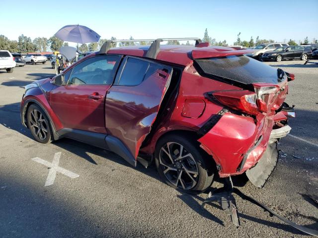 Photo 1 VIN: JTNKHMBX3K1049723 - TOYOTA C-HR 