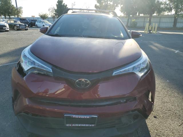 Photo 4 VIN: JTNKHMBX3K1049723 - TOYOTA C-HR 