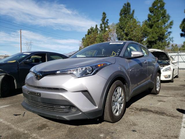 Photo 1 VIN: JTNKHMBX3K1050323 - TOYOTA C-HR XLE 