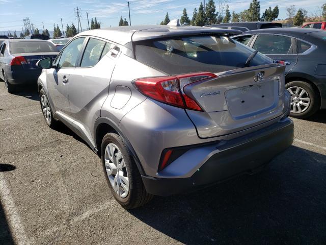 Photo 2 VIN: JTNKHMBX3K1050323 - TOYOTA C-HR XLE 