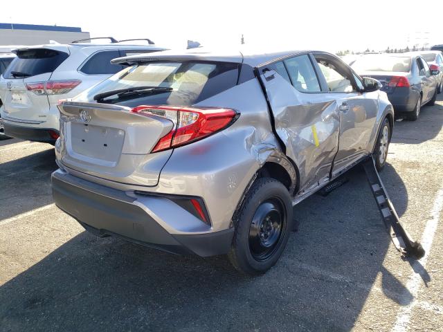 Photo 3 VIN: JTNKHMBX3K1050323 - TOYOTA C-HR XLE 