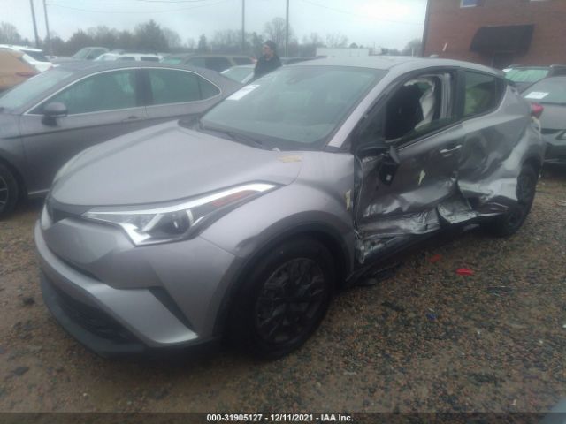 Photo 1 VIN: JTNKHMBX3K1062617 - TOYOTA C-HR 