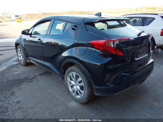 Photo 2 VIN: JTNKHMBX3L1067835 - TOYOTA C-HR 