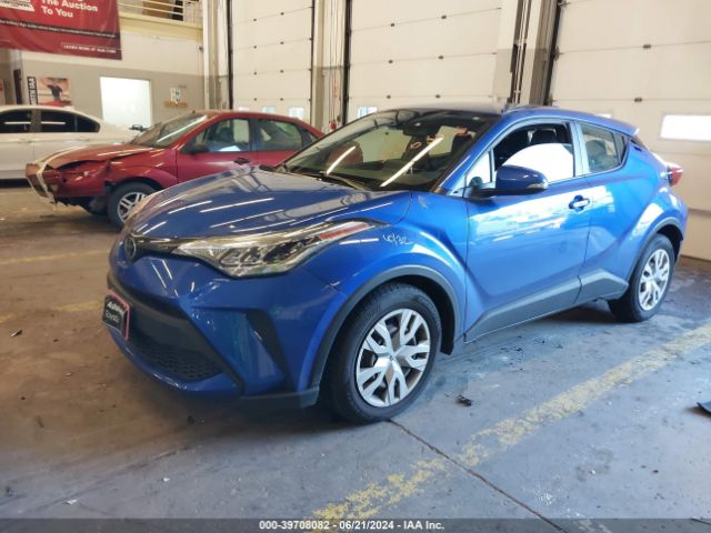 Photo 1 VIN: JTNKHMBX3L1068158 - TOYOTA C-HR 