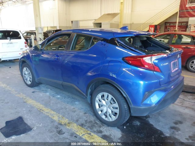 Photo 2 VIN: JTNKHMBX3L1068158 - TOYOTA C-HR 