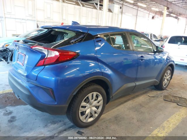 Photo 3 VIN: JTNKHMBX3L1068158 - TOYOTA C-HR 