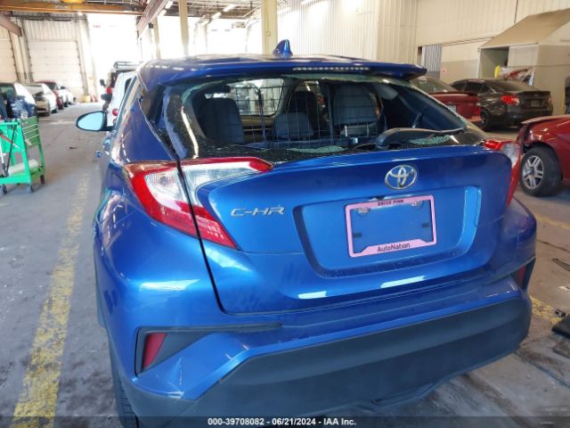 Photo 5 VIN: JTNKHMBX3L1068158 - TOYOTA C-HR 