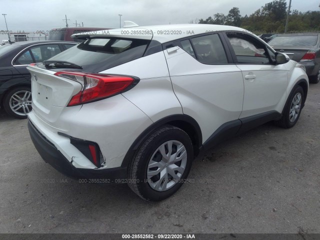 Photo 3 VIN: JTNKHMBX3L1070587 - TOYOTA C-HR 