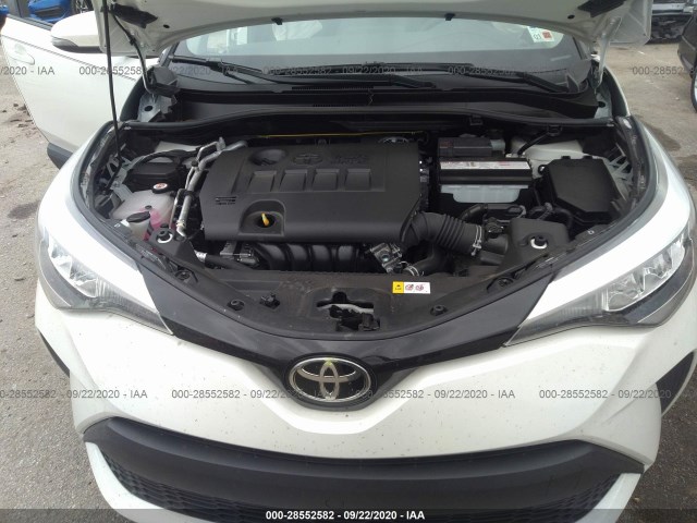 Photo 9 VIN: JTNKHMBX3L1070587 - TOYOTA C-HR 