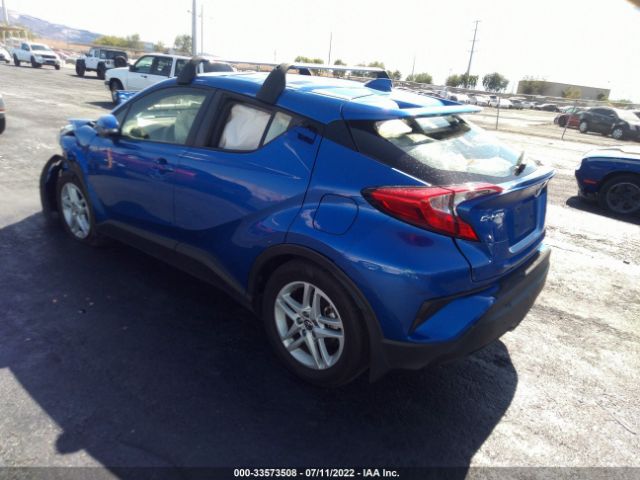 Photo 2 VIN: JTNKHMBX3L1072498 - TOYOTA C-HR 