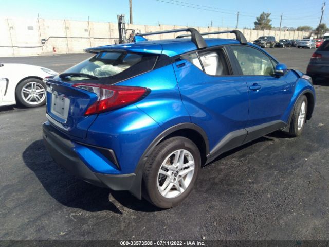 Photo 3 VIN: JTNKHMBX3L1072498 - TOYOTA C-HR 