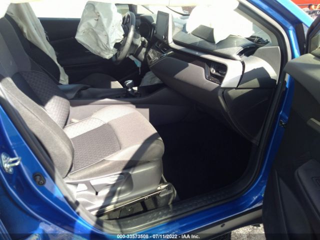 Photo 4 VIN: JTNKHMBX3L1072498 - TOYOTA C-HR 