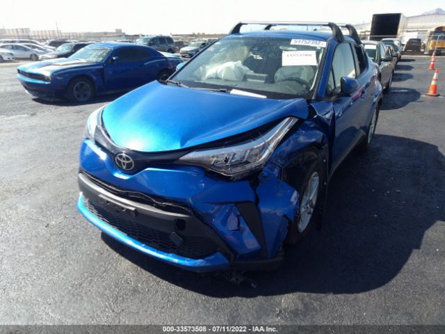 Photo 5 VIN: JTNKHMBX3L1072498 - TOYOTA C-HR 