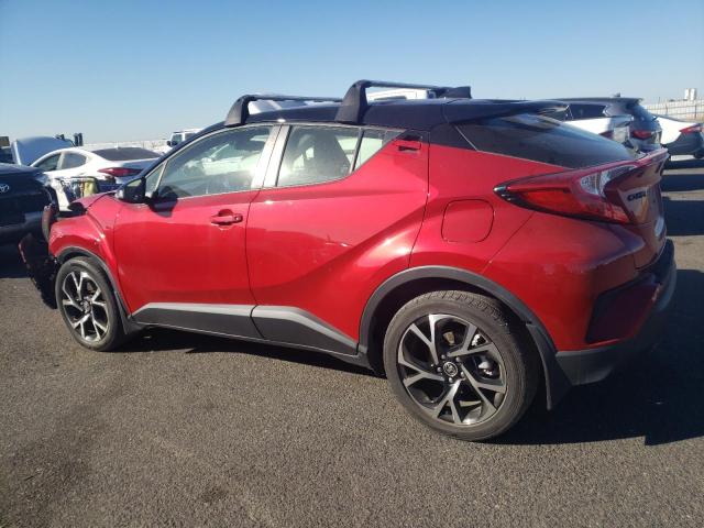 Photo 1 VIN: JTNKHMBX3L1072968 - TOYOTA C-HR 